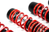 MTS Technik Coilovers (Stance, Inox) for Porsche BOXSTER (986)