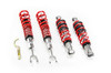 MTS Technik Coilovers (Stance, Inox) for Audi A4 B5 Avant (8D) / A4 B5 (8D)