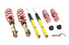 MTS Technik Coilovers (Street, Gold) for Ford FIESTA VII (HJ/HF)