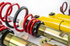 MTS Technik Coilovers (Street, Gold) for Opel ZAFIRA / ZAFIRA FAMILY B (A05)
