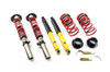 MTS Technik Coilovers (Street, Inox) for BMW 1502-2002 (E10) / 1502-2002 Touring (E6)