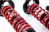 MTS Technik Coilovers (Street, Inox) for BMW 1502-2002 (E10) / 1502-2002 Touring (E6)