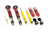 MTS Technik Coilovers (Stance, Gold) for BMW 5 Touring (E39)