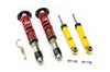 MTS Technik Coilovers (Stance, Gold) for BMW 5 Touring (E61)