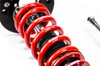 MTS Technik Coilovers (Stance, Gold) for BMW 5 Touring (E61)