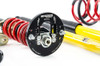 MTS Technik Coilovers (Street, Gold) for Opel KADETT D (31)