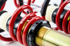 MTS Technik Coilovers (Street, Gold) for Volkswagen SCIROCCO III (137/138)