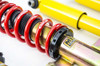 MTS Technik Coilovers (Street, Gold) for Ford FOCUS III Turnier (DYB)