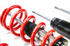 MTS Technik Coilovers (Street, Inox) for Nissan 370Z Coupe (Z34)