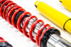 MTS Technik Coilovers (Street, Inox) for Seat INCA (6K)