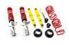 MTS Technik Coilovers (Street, Inox) for Abarth 500 / 595 / 695 / 500C / 595C / 695C