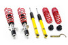 MTS Technik Coilovers (Street, Inox) for BMW 3 (F30) / 4 Coupe (F32) / 1 (F20)