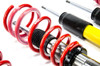 MTS Technik Coilovers (Street, Inox) for BMW 3 (F30) / 4 Coupe (F32) / 1 (F20)