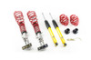 MTS Technik Coilovers (Comfort, Inox) for BMW 3 (E36) / 3 Coupe (E36)