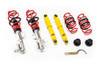 MTS Technik Coilovers (Street, Inox) for Opel ZAFIRA / ZAFIRA FAMILY B (A05)