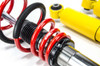 MTS Technik Coilovers (Street, Inox) for Opel ZAFIRA / ZAFIRA FAMILY B (A05)