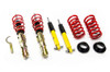 MTS Technik Coilovers (Street, Gold) for Ford USA MUSTANG 6 Coupe
