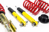 MTS Technik Coilovers (Street, Gold) for Ford USA MUSTANG 6 Coupe