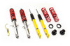 MTS Technik Coilovers (Stance, Inox) for Nissan 370Z Coupe (Z34)