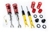 MTS Technik Coilovers (Street, Inox) for Nissan 350Z Coupe (Z33)