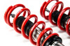 MTS Technik Coilovers (Street, Inox) for Nissan 350Z Coupe (Z33)