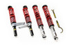 MTS Technik Coilovers (Stance, Inox) for Audi 80 B2 Saloon (81/85)