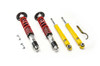 MTS Technik Coilovers (Street, Inox) for BMW 5 Touring (E39)