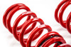 MTS Technik Coilovers (Stance, Inox) for Skoda OCTAVIA II Combi (1Z)