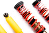 MTS Technik Coilovers (Street, Gold) for Ford FOCUS II Turnier (DA)