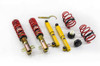 MTS Technik Coilovers (Street, Gold) for Fiat CINQUECENTO (170)
