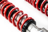MTS Technik Coilovers (Stance, Inox) for BMW 3 (E36) / 3 Coupe (E36)