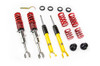 MTS Technik Coilovers (Stance, Inox) for Nissan 350Z Coupe (Z33)