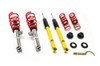 MTS Technik Coilovers (Street, Inox) for Mercedes-Benz CLA Shooting Brake (X117)