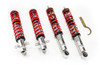 MTS Technik Coilovers (Comfort, Inox) for Volkswagen GOLF I (17) / JETTA I (16)