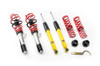 MTS Technik Coilovers (Stance, Inox) for Volkswagen SCIROCCO III (137/138)