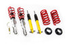 MTS Technik Coilovers (Street, Inox) for Ford USA MUSTANG 6 Coupe