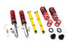 MTS Technik Coilovers (Street, Inox) for Ford FOCUS II Turnier (DA)