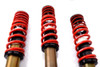 MTS Technik Coilovers (Stance, Gold) for Honda CIVIC IV Hatchback (EC/ED/EE)