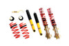 MTS Technik Coilovers (Street, Gold) for Volvo 850 Estate (855) / 850 (854)