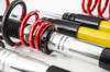MTS Technik Coilovers (Street, Inox) for Volkswagen PASSAT B6 Variant (3C5)