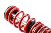 MTS Technik Coilovers (Street, Gold) for Audi 80 B1 Saloon (80/82)