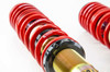 MTS Technik Coilovers (Stance, Gold) for Fiat CINQUECENTO (170)