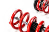 MTS Technik Coilovers (Stance, Inox) for Audi A4 B5 (8D) / A4 B5 Avant (8D)