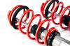 MTS Technik Coilovers (Street, Inox) for Volkswagen POLO VI (AW/BZ/AE)