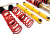 MTS Technik Coilovers (Street, Gold) for Opel ZAFIRA A MPV (T98)