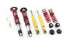 MTS Technik Coilovers (Stance, Inox) for BMW 5 Touring (E39)