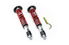 MTS Technik Coilovers (Street, Inox) for BMW 5 (E60) / 5 Touring (E61)