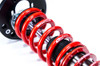 MTS Technik Coilovers (Street, Inox) for BMW 5 (E60) / 5 Touring (E61)