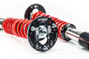 MTS Technik Coilovers (Street, Inox) for BMW 5 (E60) / 5 Touring (E61)