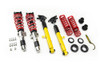 MTS Technik Coilovers (Street, Inox) for BMW 3 (G20/G80/G28) / 4 Coupe (G22/G82)